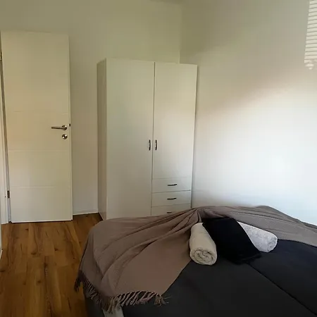 Apartmaji Mas 3 Lublaň
