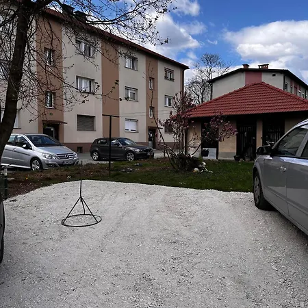 Apartmaji Mas 3 Laibach